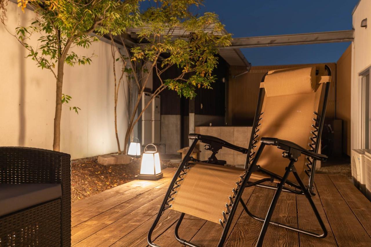Bijou Suites Ai Premium Osaka Dış mekan fotoğraf