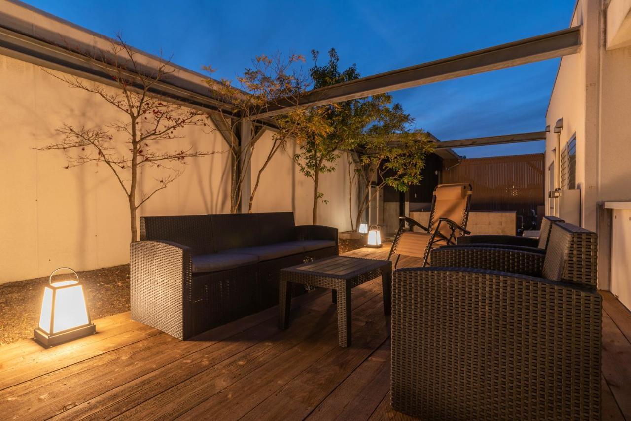 Bijou Suites Ai Premium Osaka Dış mekan fotoğraf