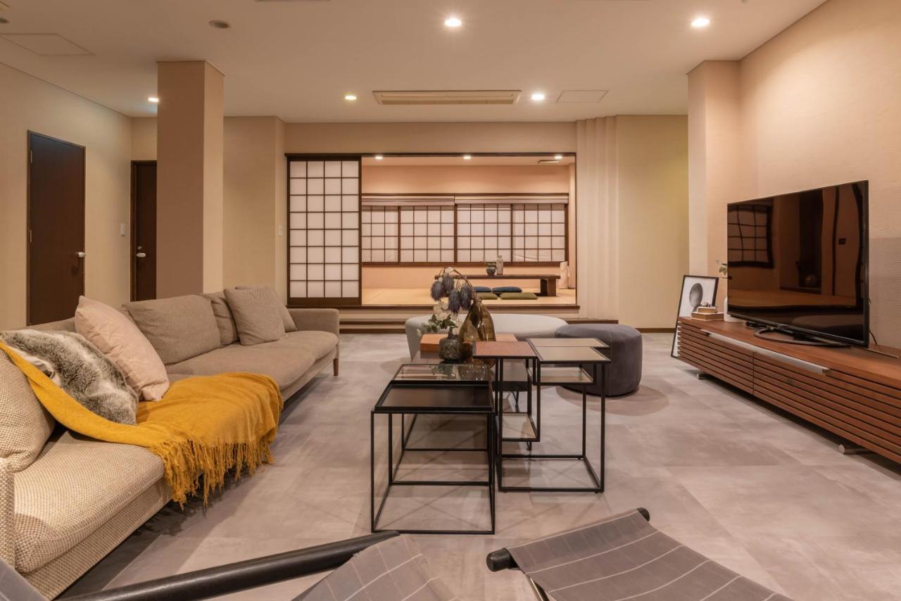 Bijou Suites Ai Premium Osaka Dış mekan fotoğraf