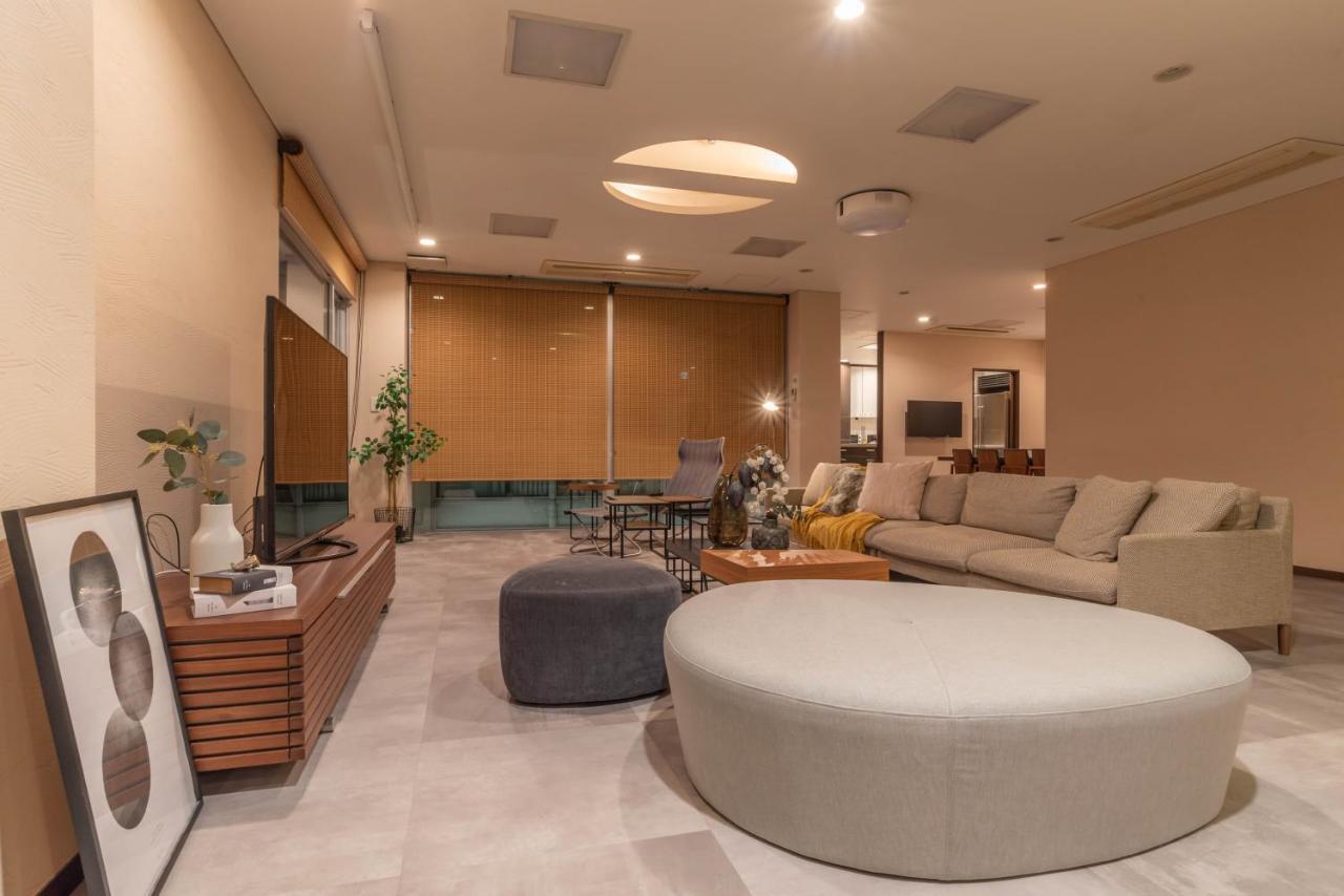 Bijou Suites Ai Premium Osaka Dış mekan fotoğraf