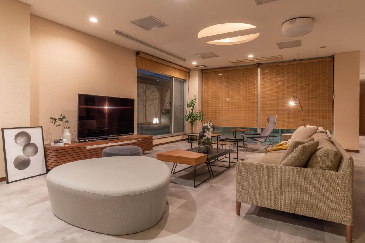 Bijou Suites Ai Premium Osaka Dış mekan fotoğraf