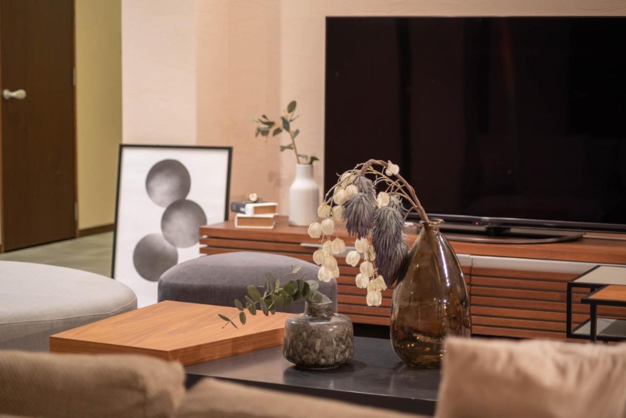 Bijou Suites Ai Premium Osaka Dış mekan fotoğraf