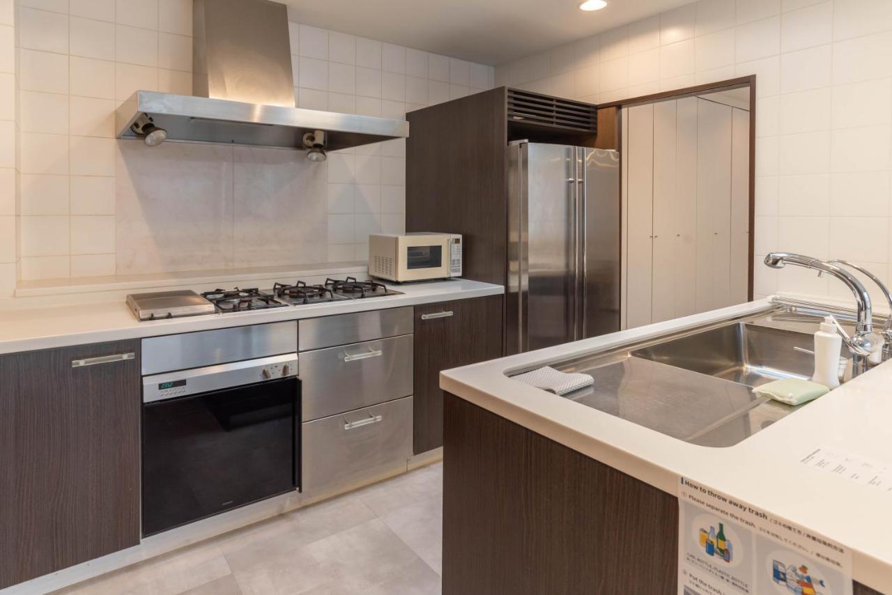 Bijou Suites Ai Premium Osaka Dış mekan fotoğraf