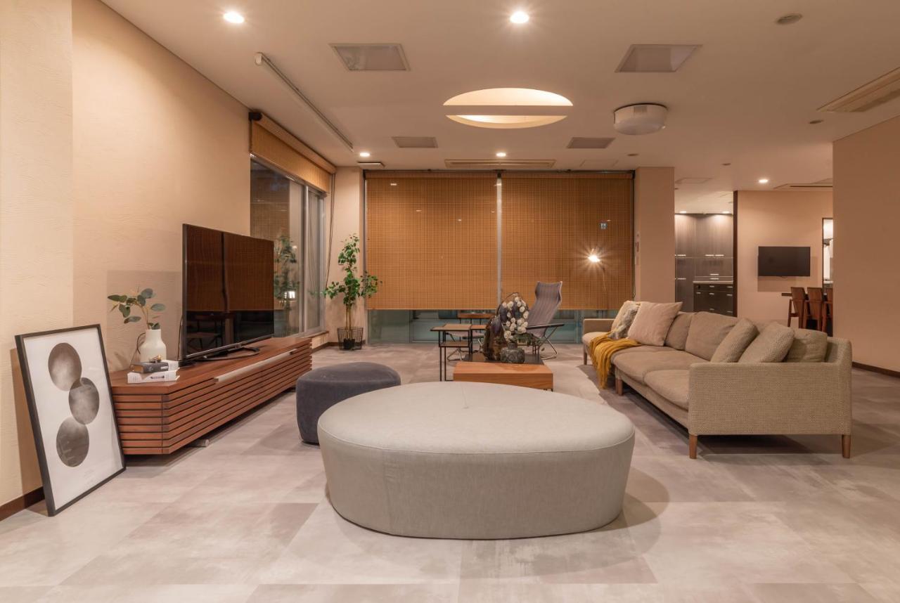 Bijou Suites Ai Premium Osaka Dış mekan fotoğraf