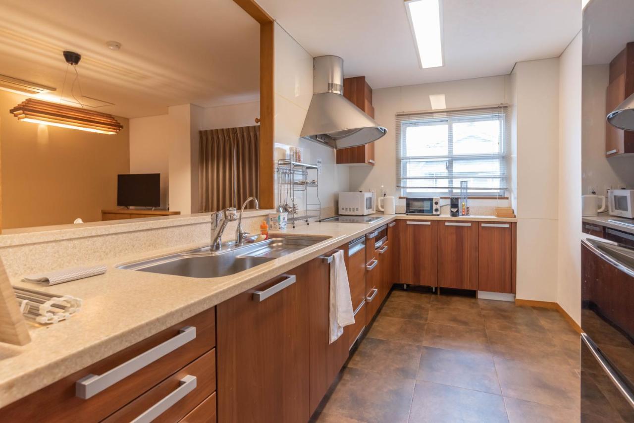 Bijou Suites Ai Premium Osaka Dış mekan fotoğraf