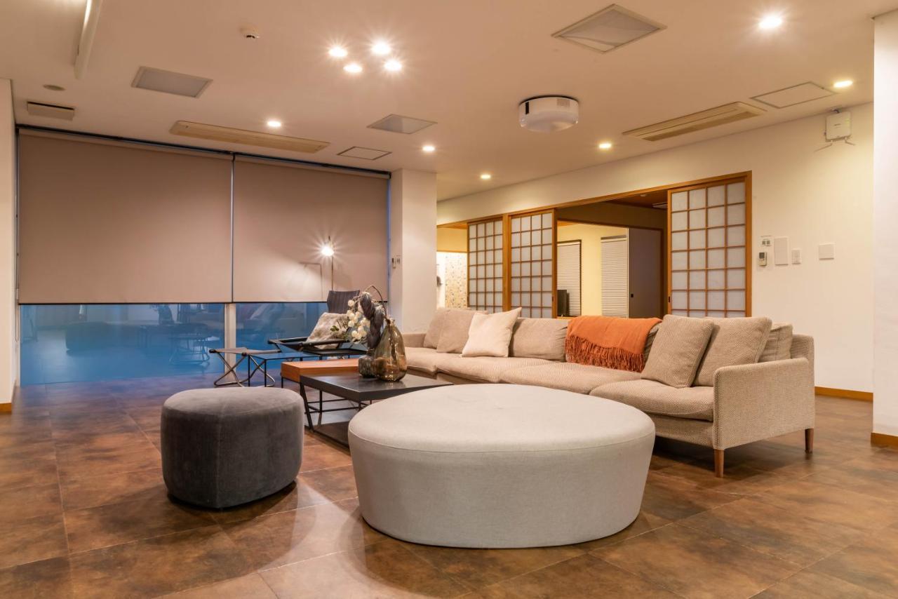 Bijou Suites Ai Premium Osaka Dış mekan fotoğraf