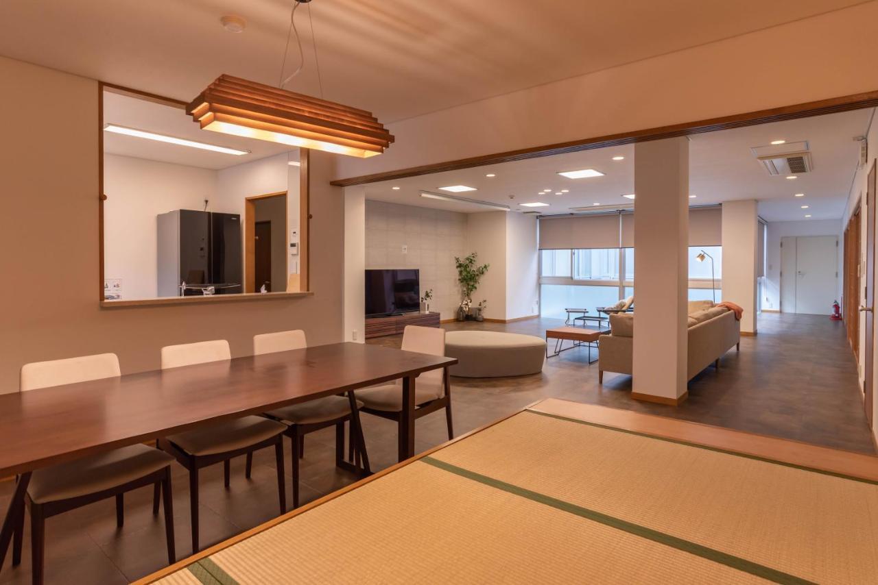 Bijou Suites Ai Premium Osaka Dış mekan fotoğraf