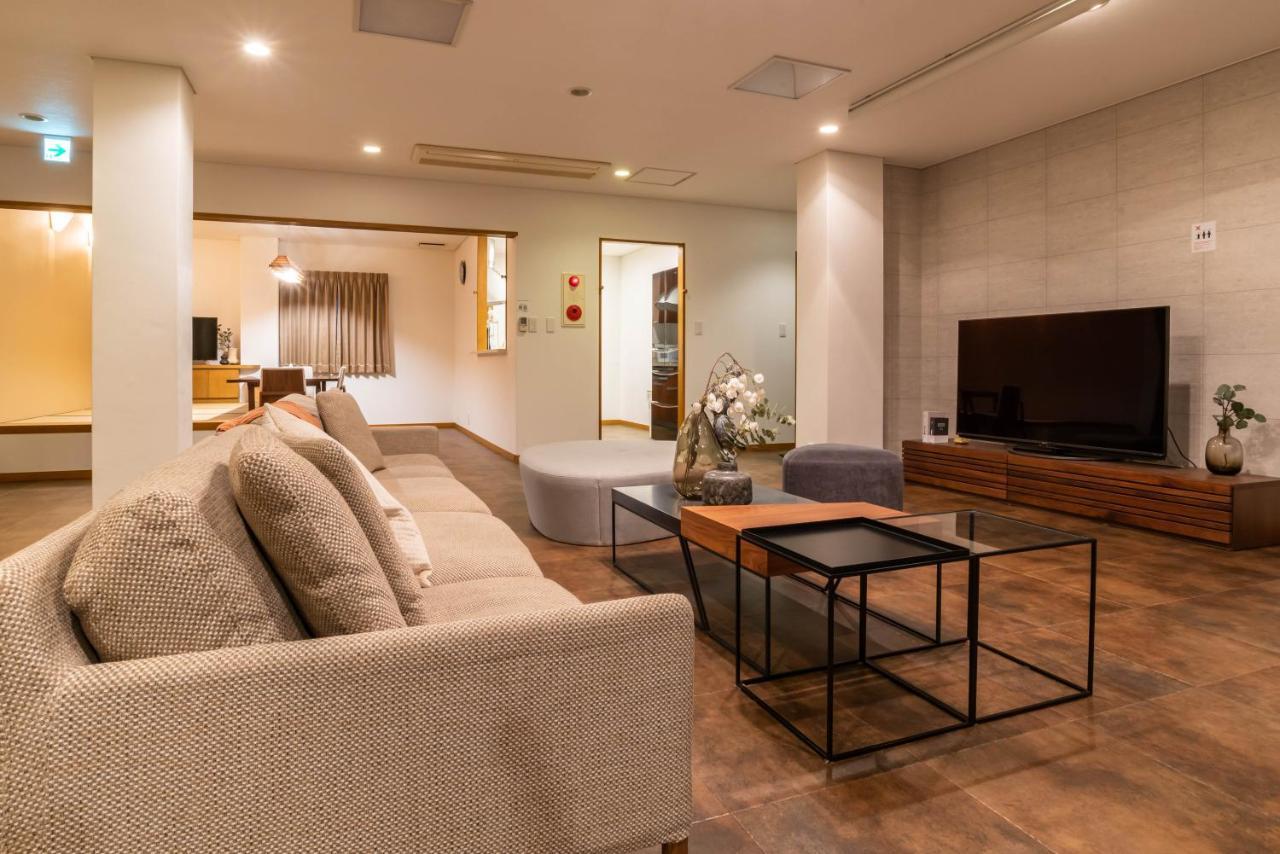 Bijou Suites Ai Premium Osaka Dış mekan fotoğraf