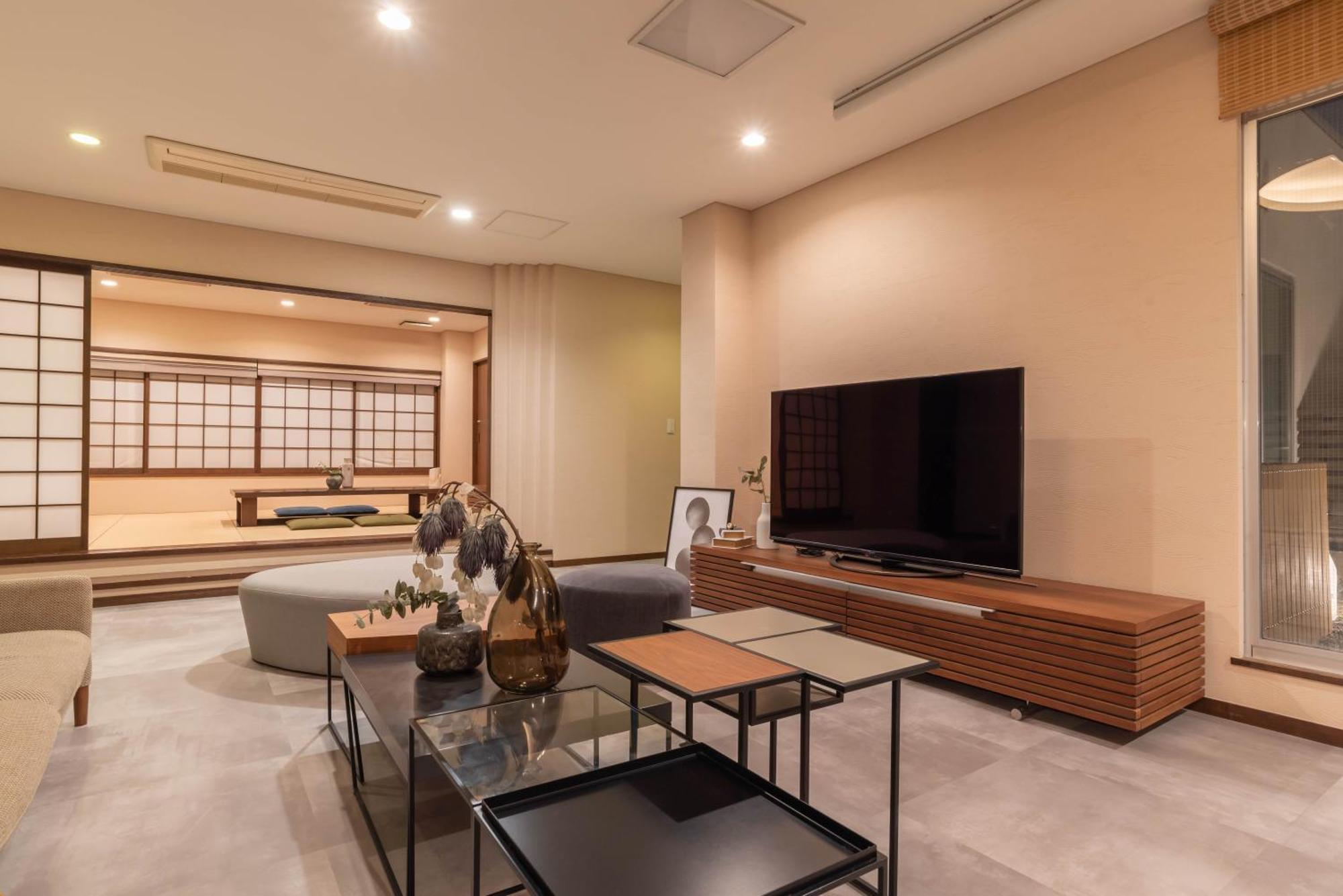 Bijou Suites Ai Premium Osaka Oda fotoğraf