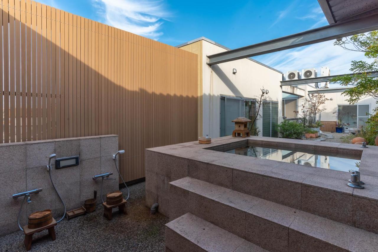Bijou Suites Ai Premium Osaka Dış mekan fotoğraf