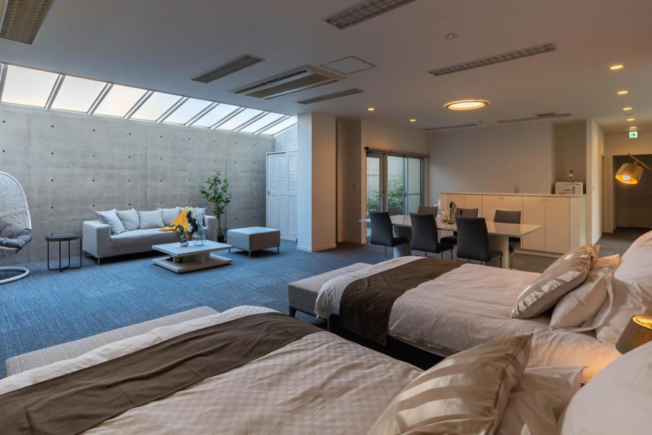 Bijou Suites Ai Premium Osaka Dış mekan fotoğraf