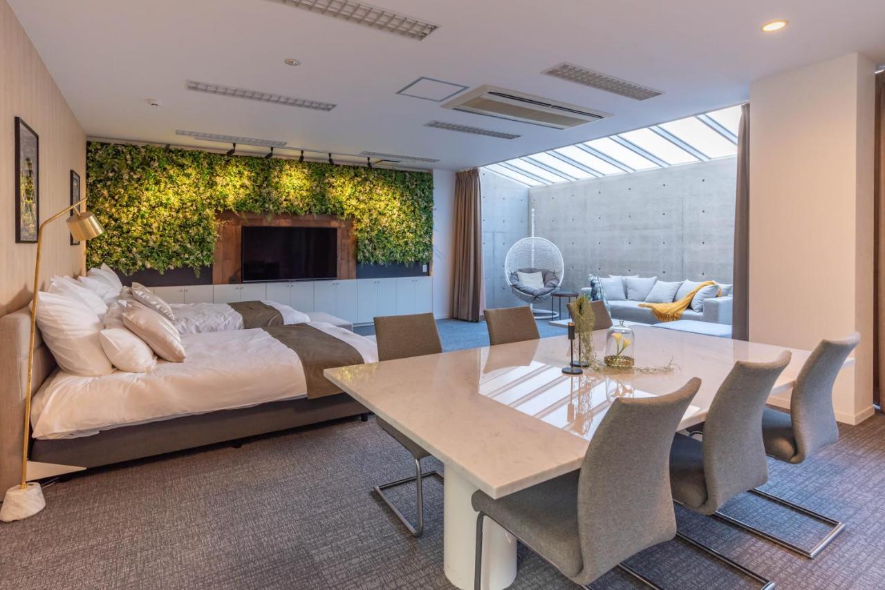 Bijou Suites Ai Premium Osaka Dış mekan fotoğraf