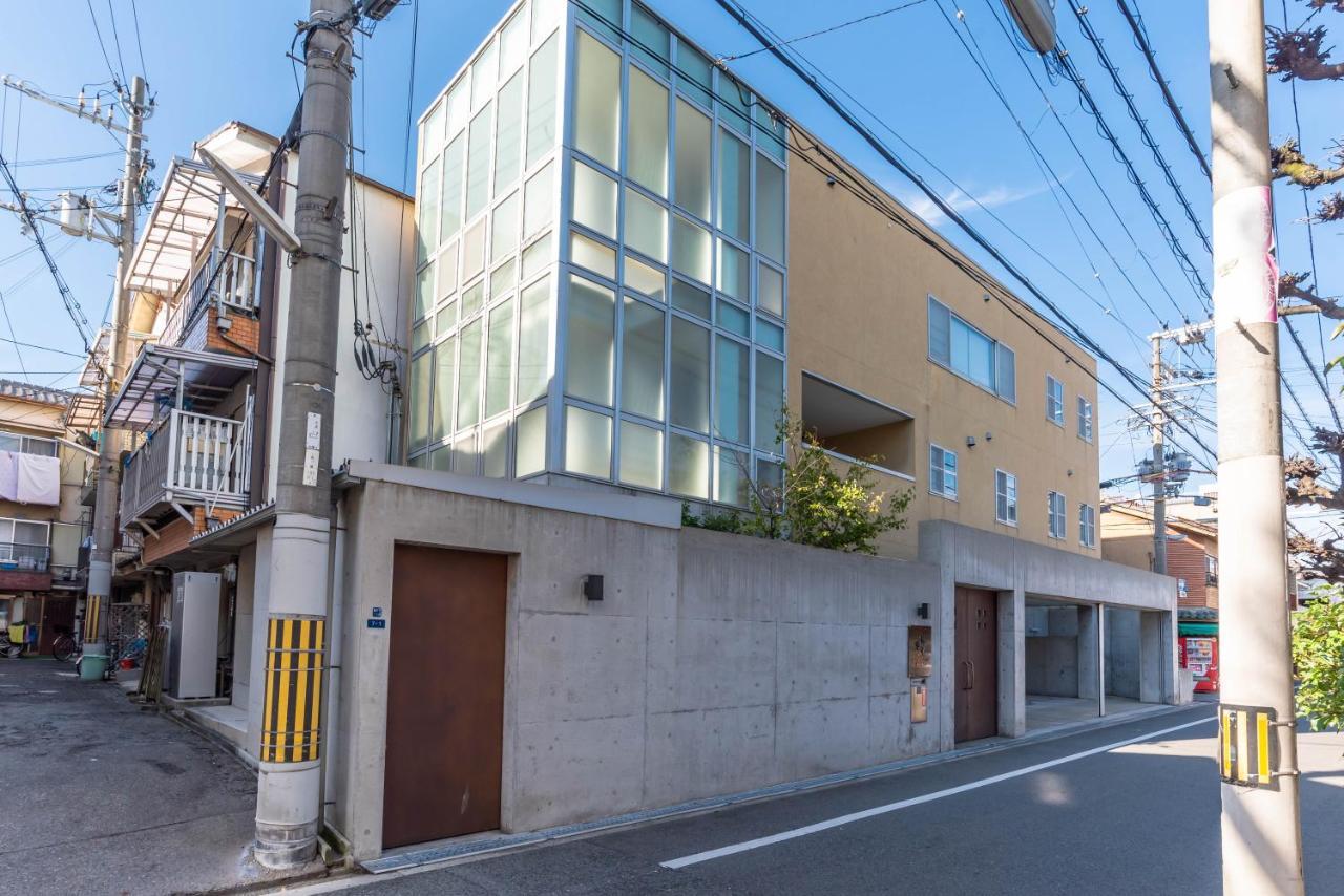 Bijou Suites Ai Premium Osaka Dış mekan fotoğraf