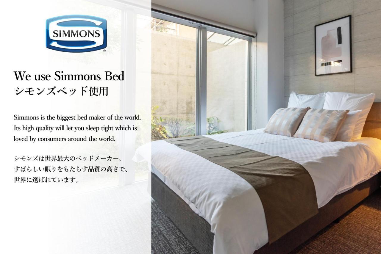 Bijou Suites Ai Premium Osaka Dış mekan fotoğraf