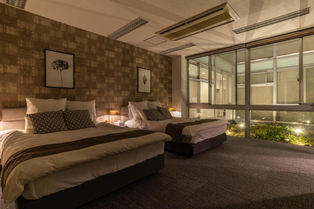 Bijou Suites Ai Premium Osaka Dış mekan fotoğraf