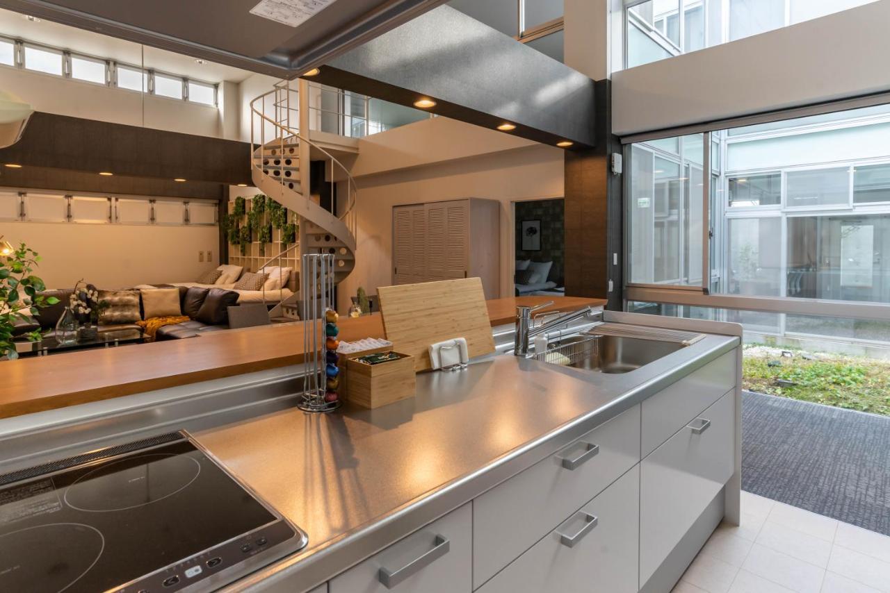 Bijou Suites Ai Premium Osaka Dış mekan fotoğraf
