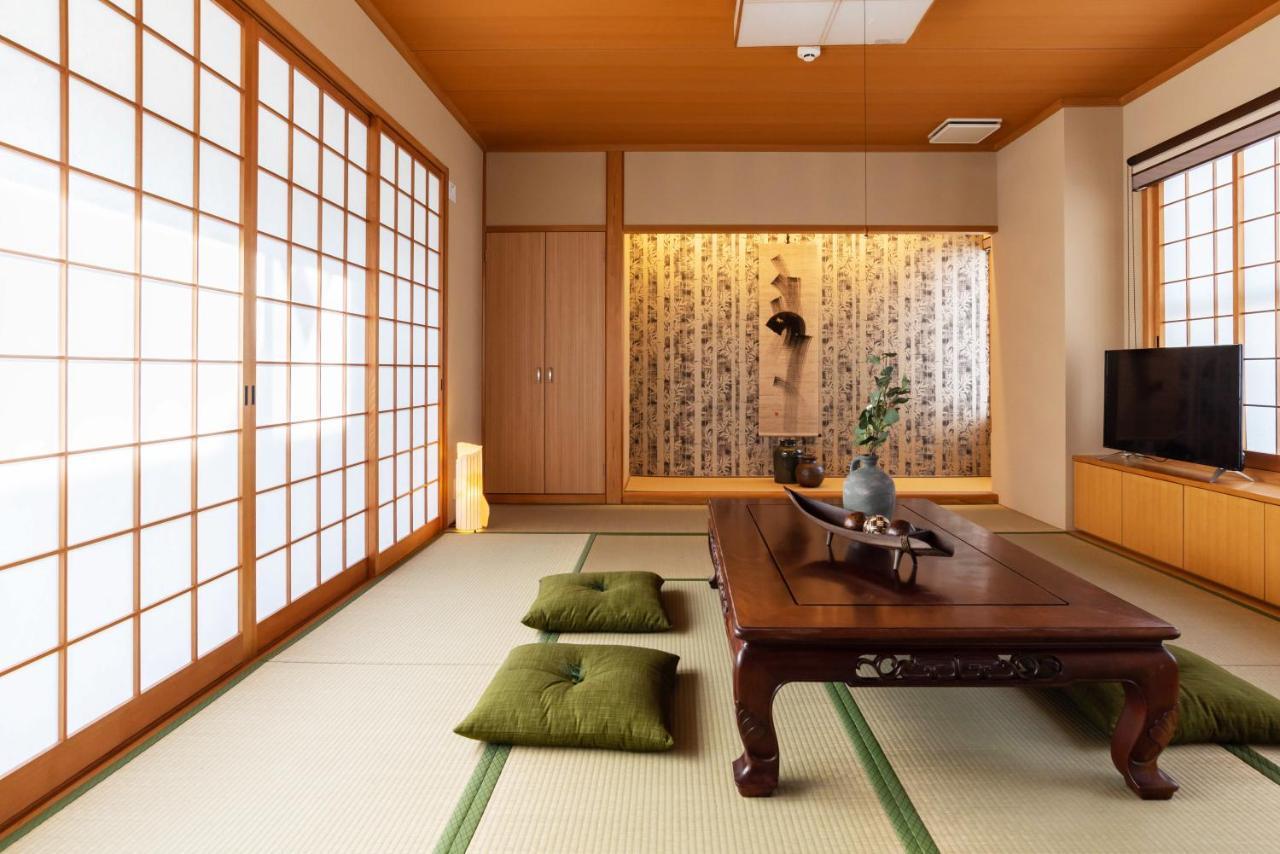 Bijou Suites Ai Premium Osaka Dış mekan fotoğraf