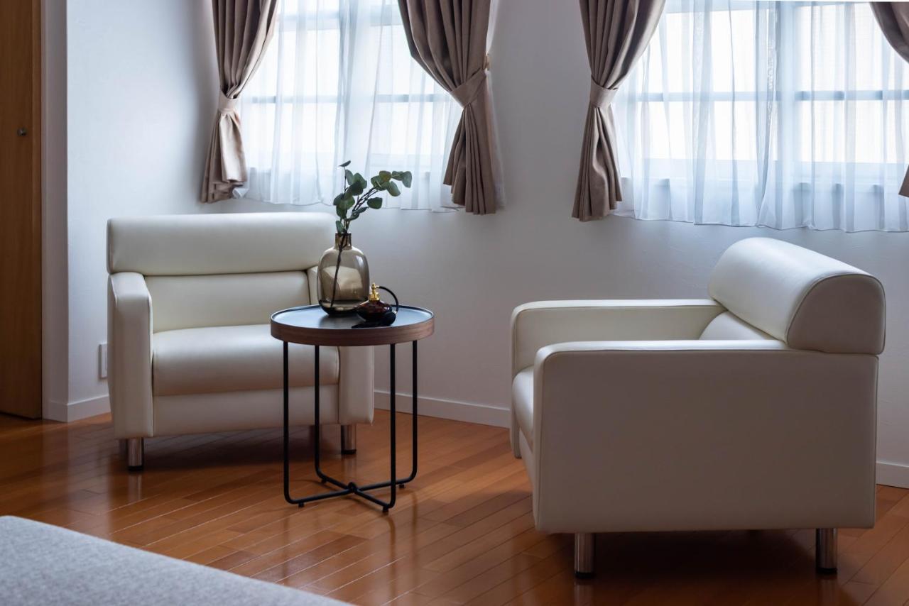 Bijou Suites Ai Premium Osaka Dış mekan fotoğraf