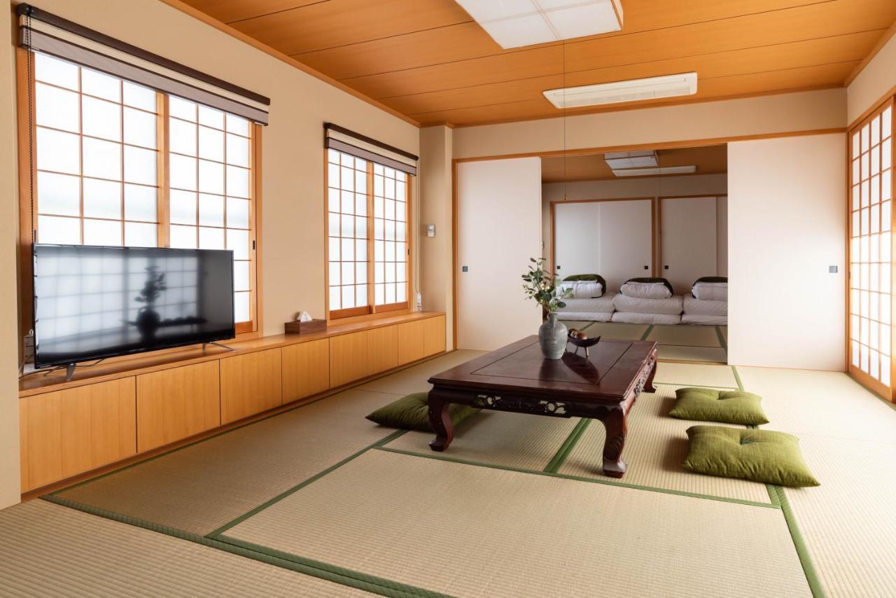 Bijou Suites Ai Premium Osaka Dış mekan fotoğraf