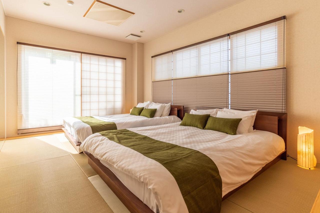 Bijou Suites Ai Premium Osaka Dış mekan fotoğraf