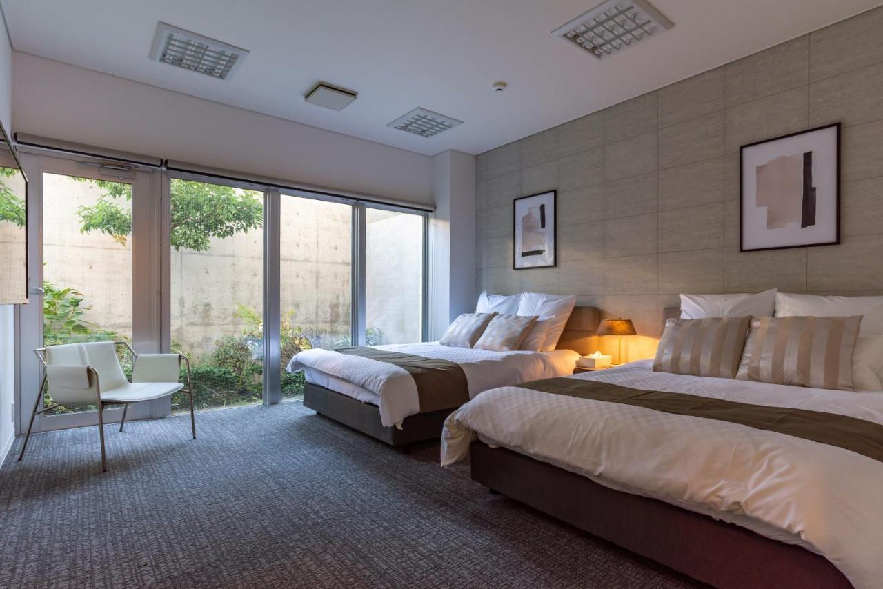 Bijou Suites Ai Premium Osaka Dış mekan fotoğraf