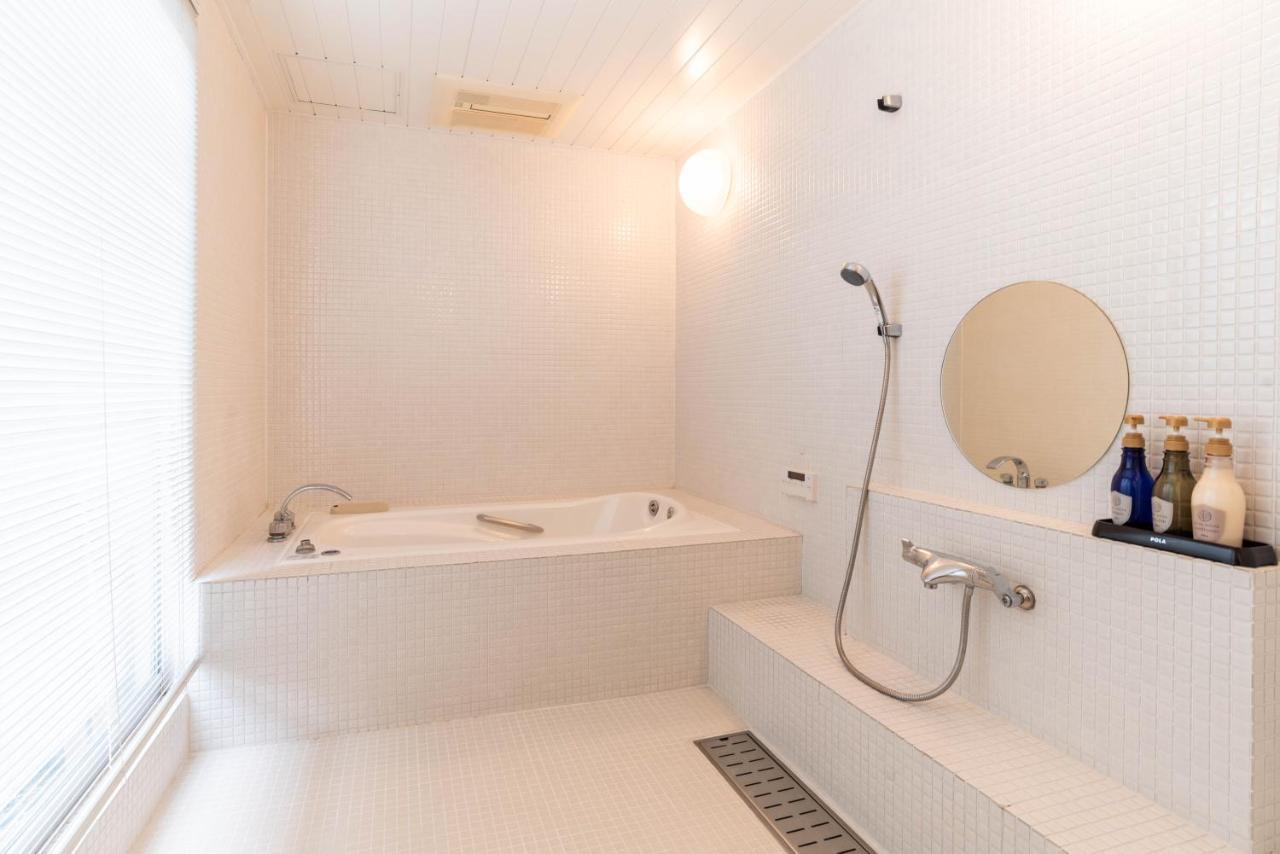 Bijou Suites Ai Premium Osaka Dış mekan fotoğraf