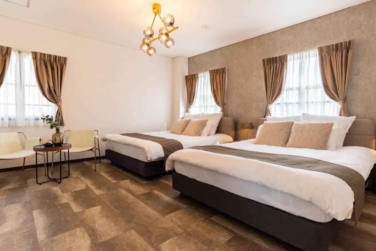 Bijou Suites Ai Premium Osaka Dış mekan fotoğraf