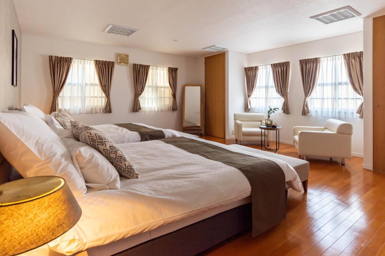 Bijou Suites Ai Premium Osaka Dış mekan fotoğraf