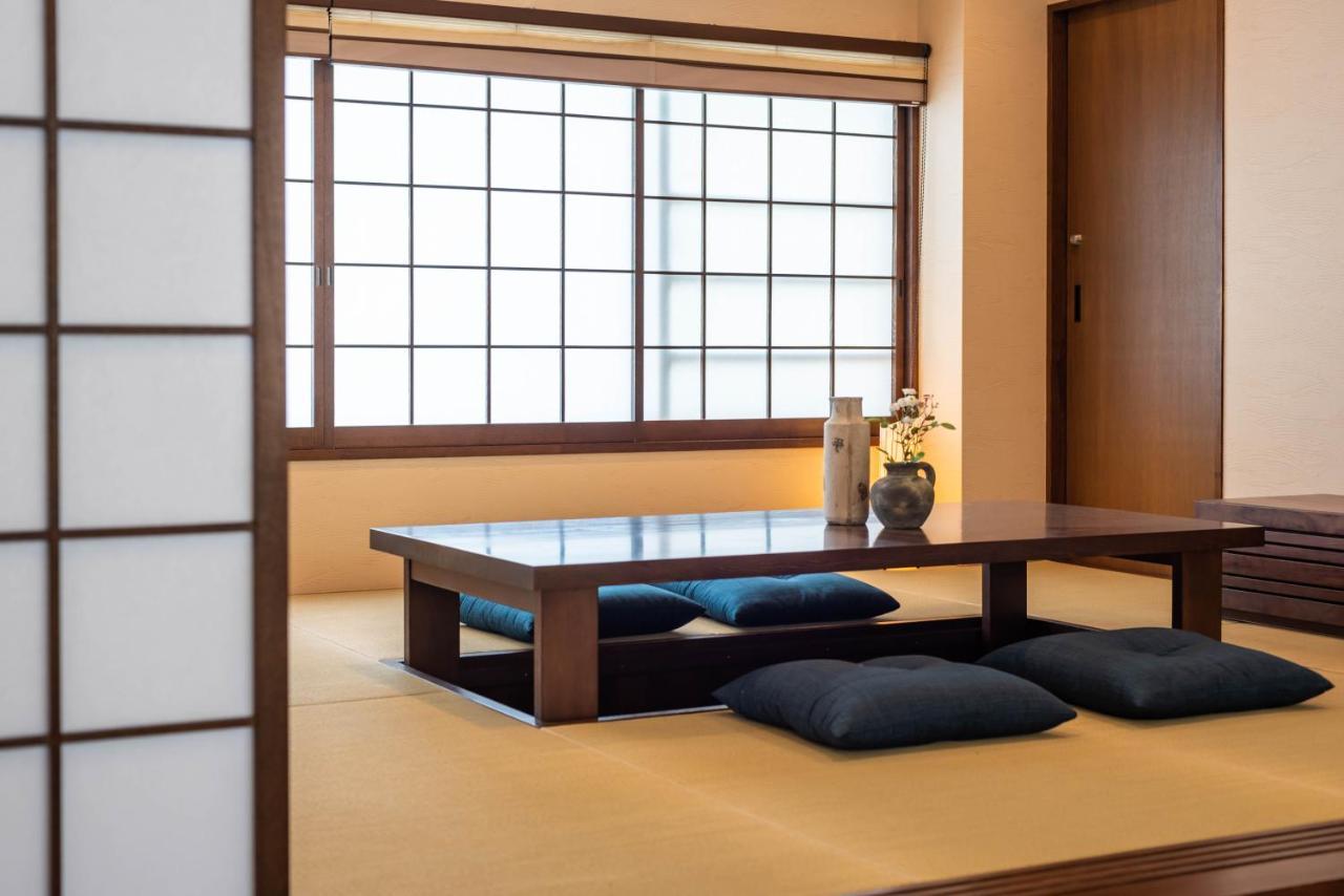 Bijou Suites Ai Premium Osaka Dış mekan fotoğraf